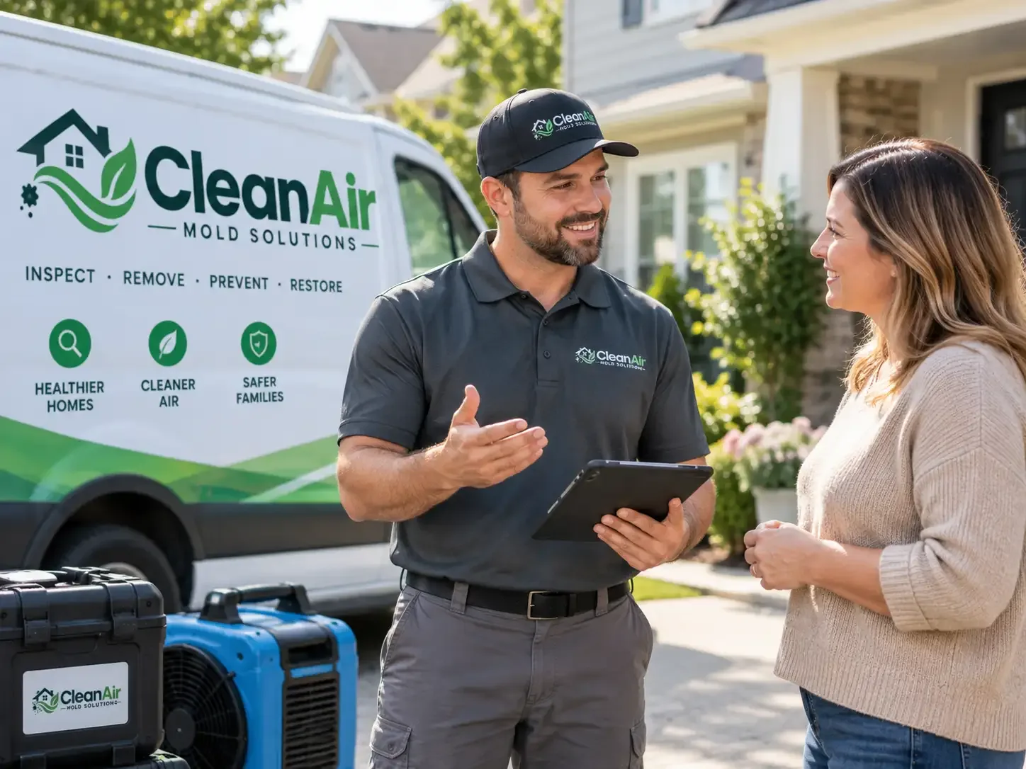 Mold Remediation Scarborough, ME FAQs